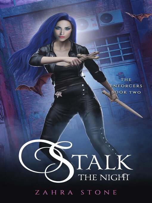 Title details for Stalk the Night by Zahra Stone - Available